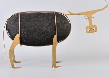 Фигура корова, 44 см